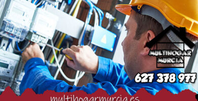 Electricistas Fuente Álamo de Murcia 24 horas