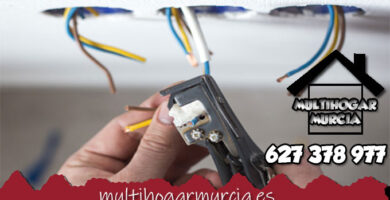 Electricistas Las Torres de Cotillas 24 horas