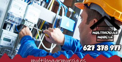 Electricistas Torre-Pacheco 24 horas 6 Electricistas Torre-Pacheco 24 horas